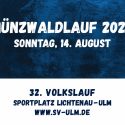 Münzwaldlauf 2022