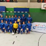 Ulmer D-Juniorinnen belegen 3. Platz bei Südbadischer Futsal-Meisterschaft