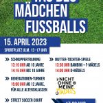 Tag des Mädchenfußball beim SV Ulm