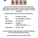 Jubiläum beim Skat-Turnier des SV Ulm